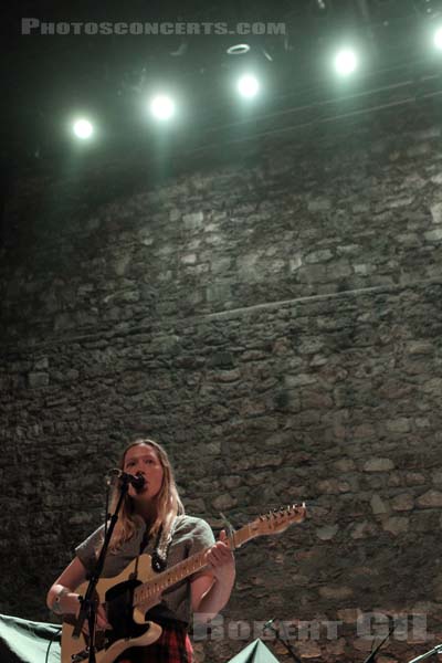 JULIA JACKLIN - 2017-02-21 - PARIS - Cafe de la Danse - 